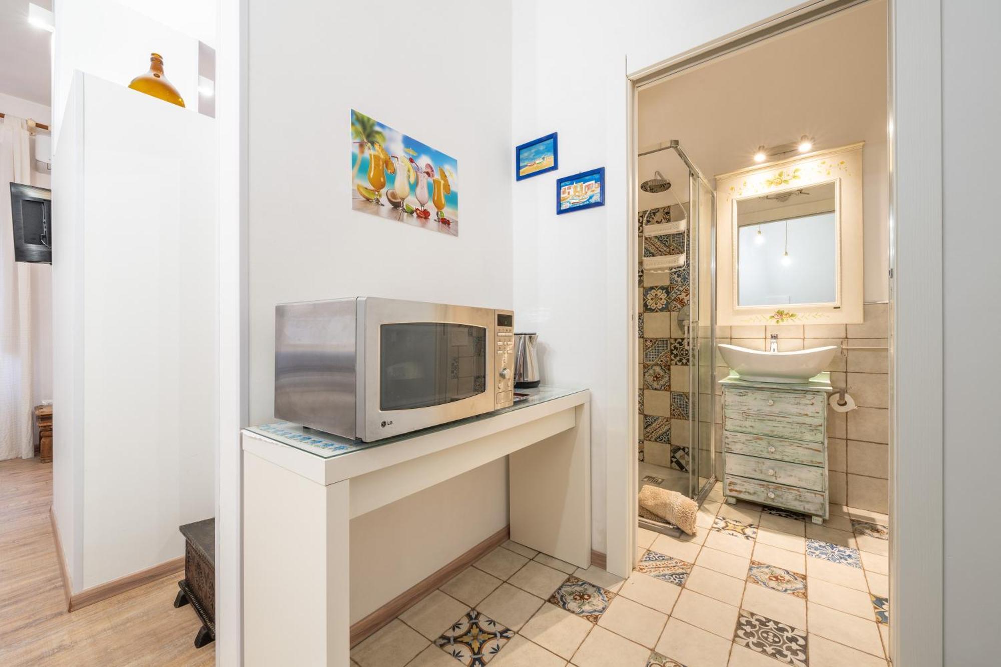 Alla Marina Cagliari Buitenkant foto