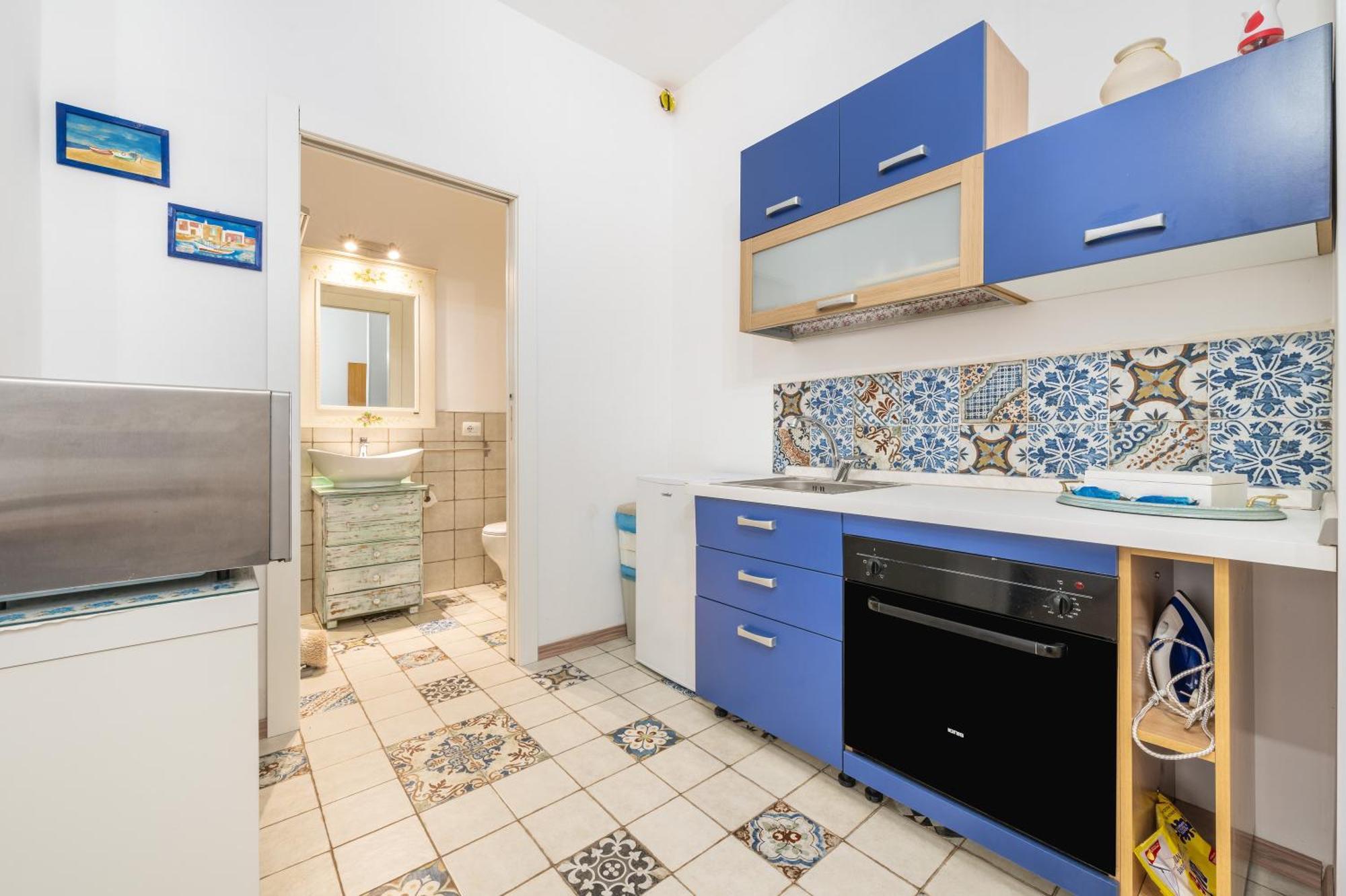 Alla Marina Cagliari Buitenkant foto