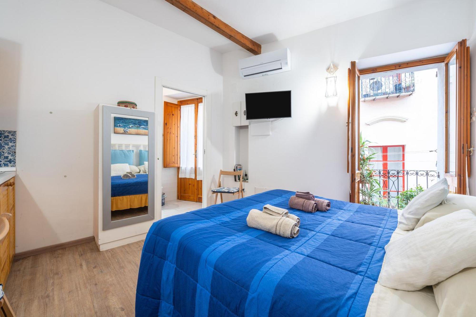 Alla Marina Cagliari Buitenkant foto