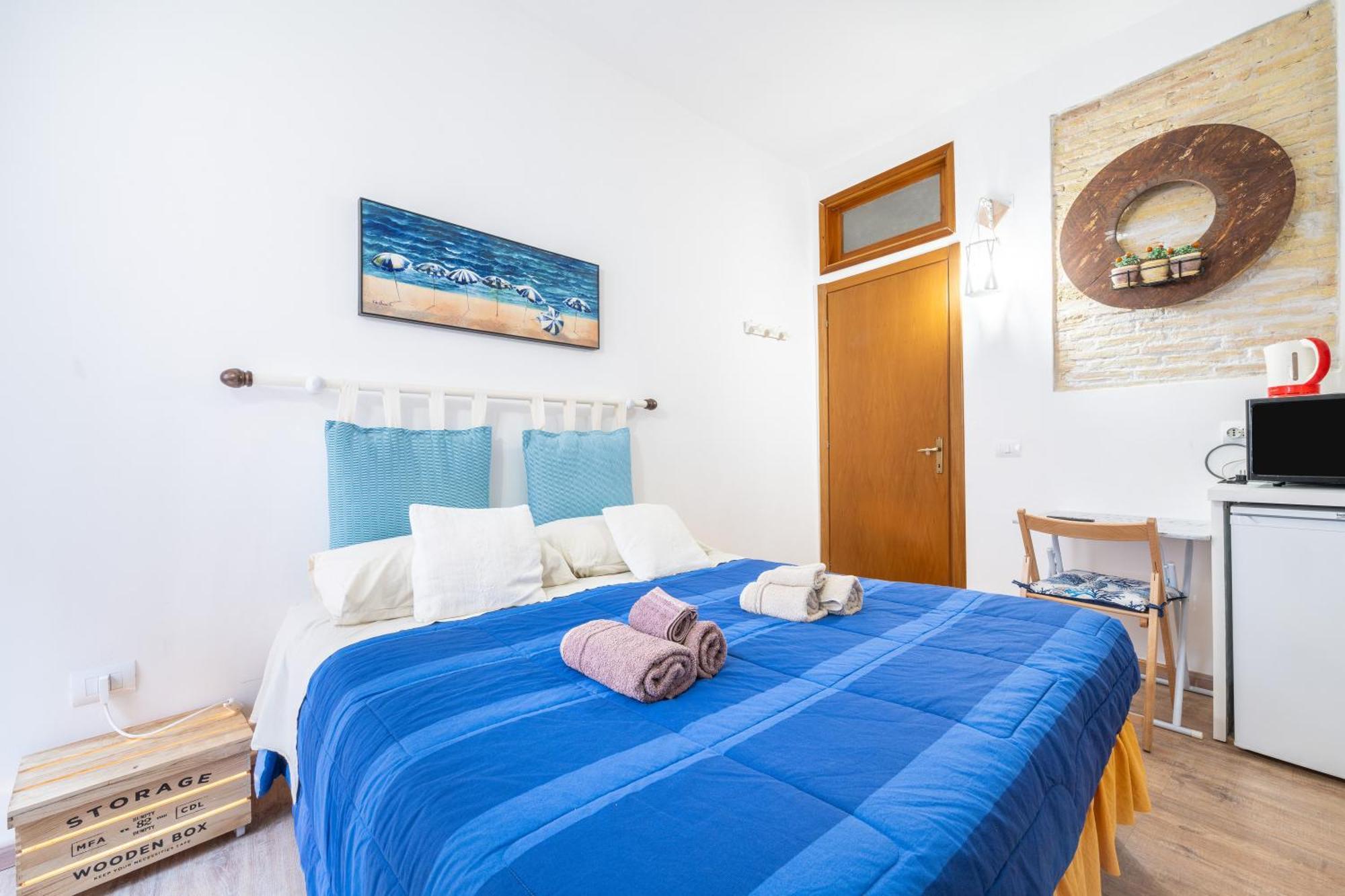 Alla Marina Cagliari Buitenkant foto